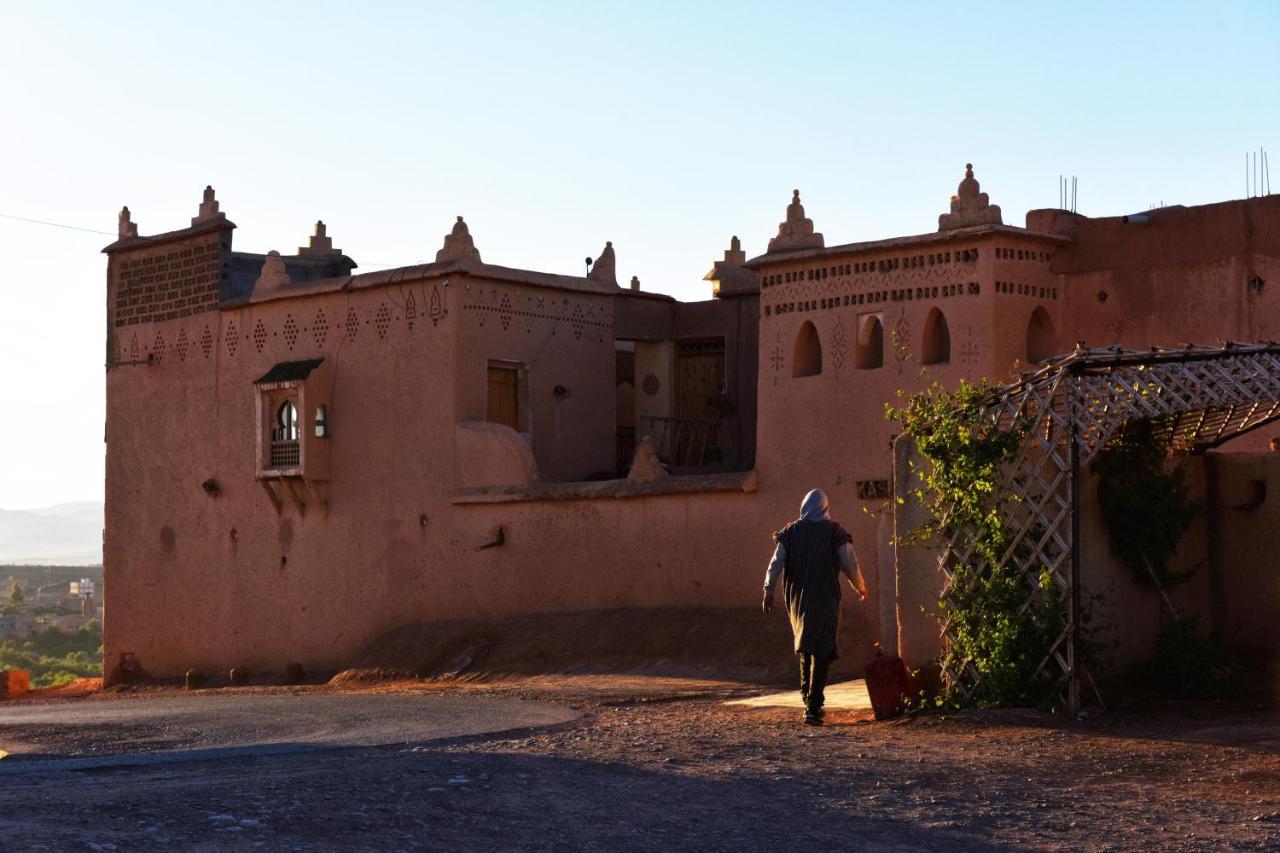 Kasbah Itran Hotel Kelaat-M'Gouna Eksteriør billede