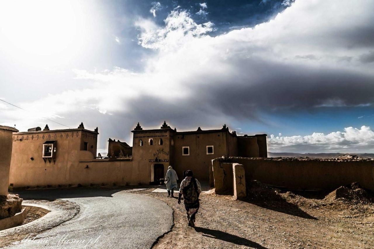 Kasbah Itran Hotel Kelaat-M'Gouna Eksteriør billede